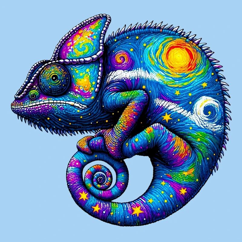 Caméléon