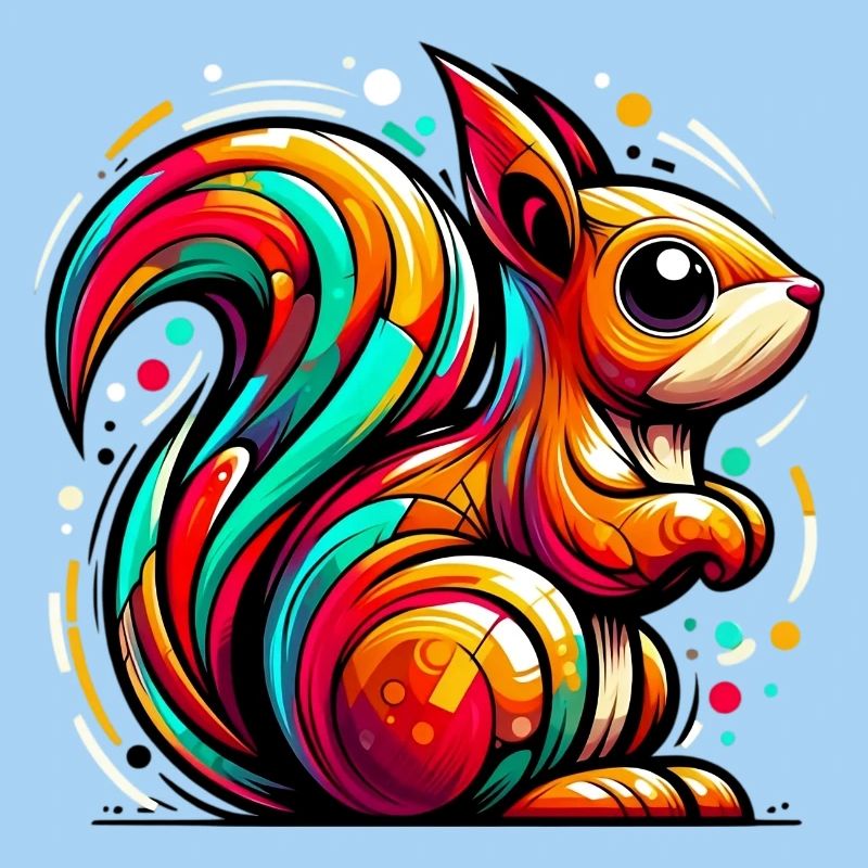 Eichhörnchen