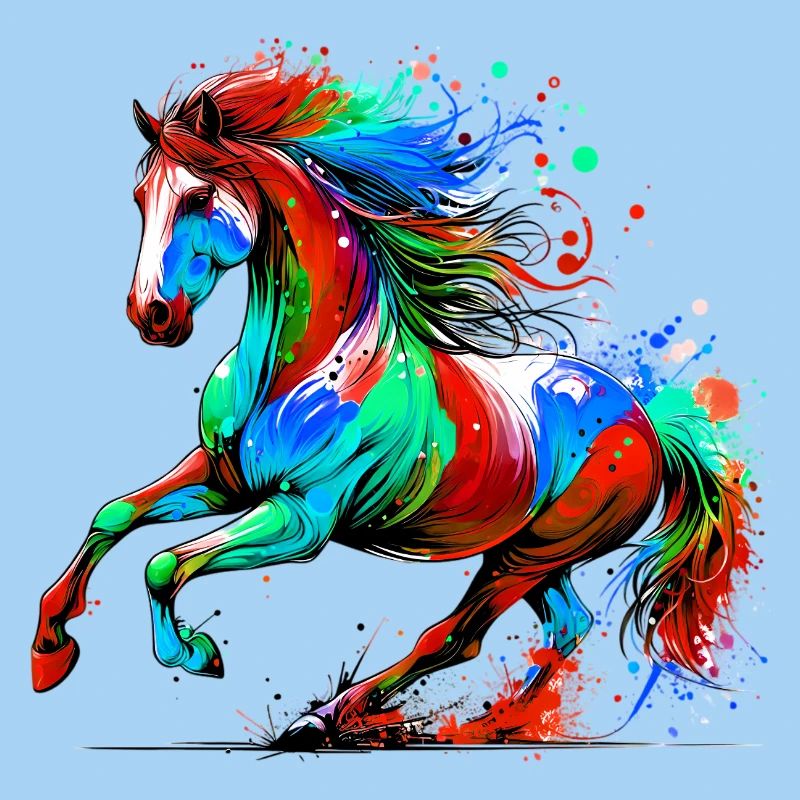 Pferd
