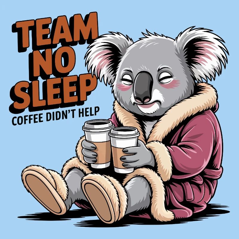 Équipe No Sleep Koala