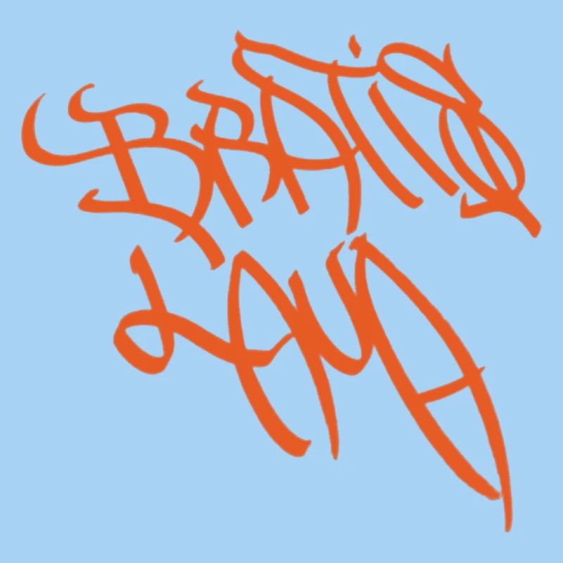 Graffiti expressif de Bratislava