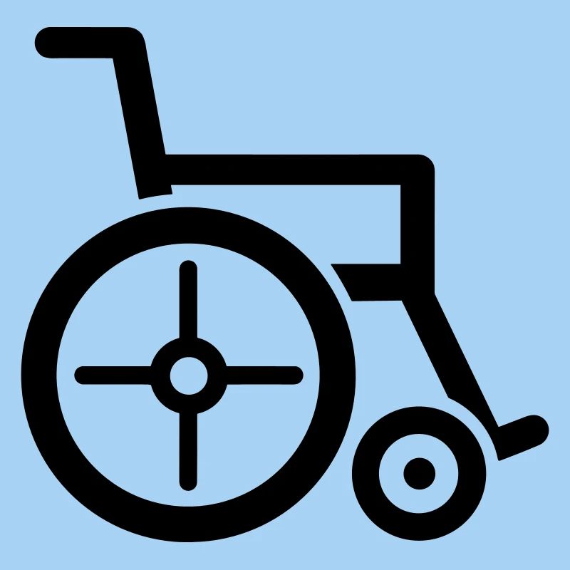 Rollstuhl