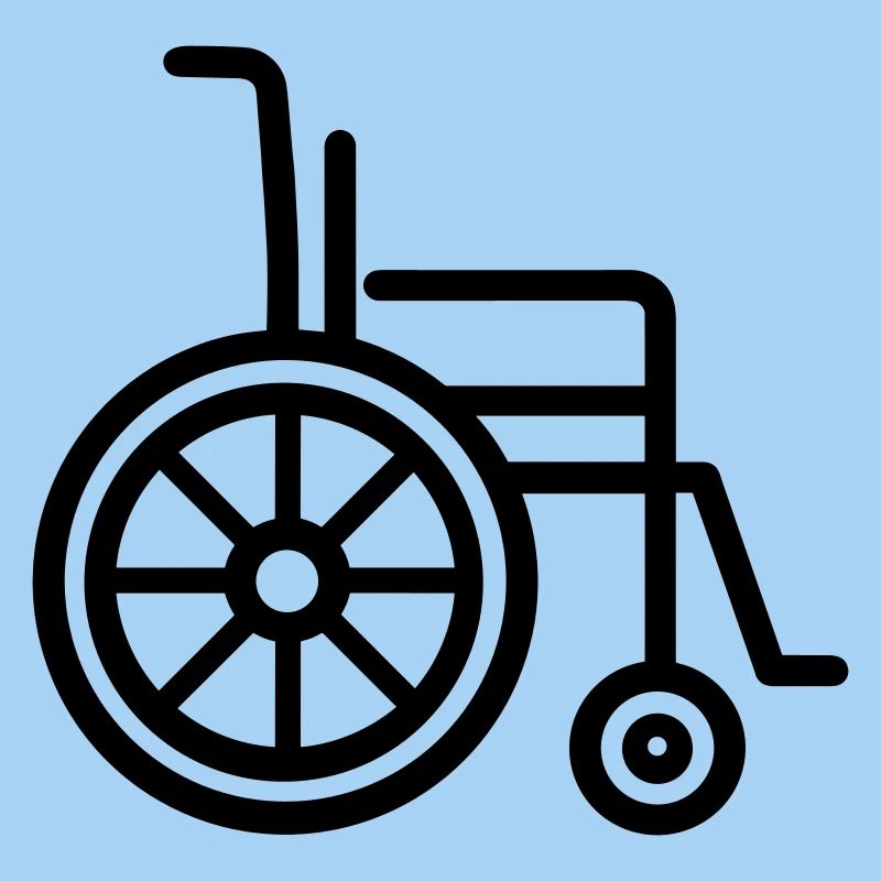 Rollstuhl