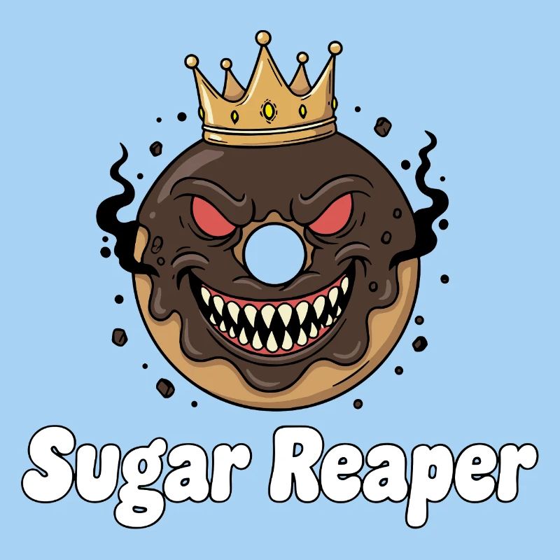 Sugar Reaper Krone