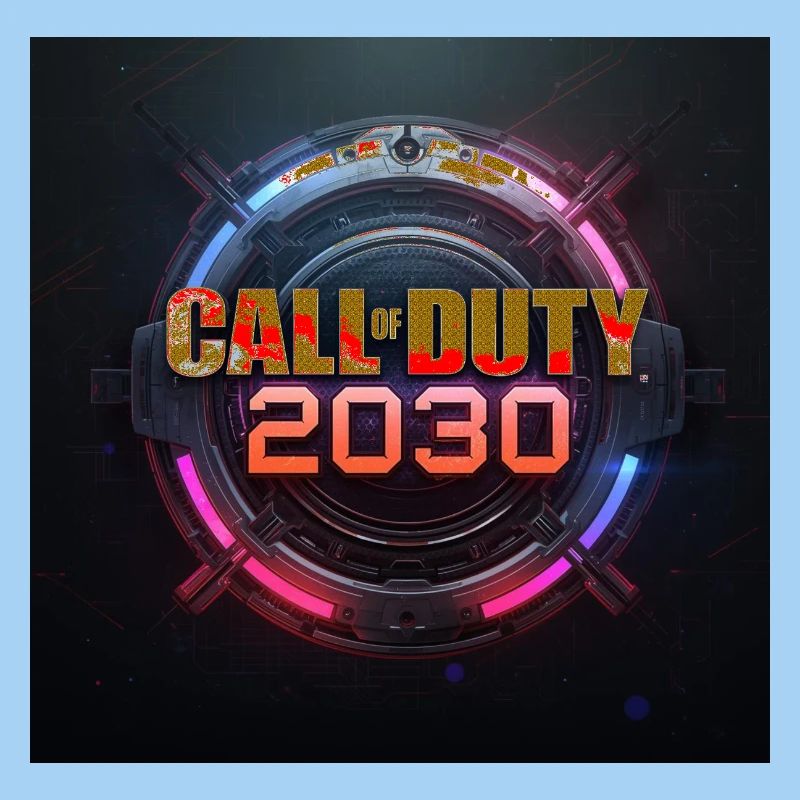 Frontline 2030 Neon Expanse