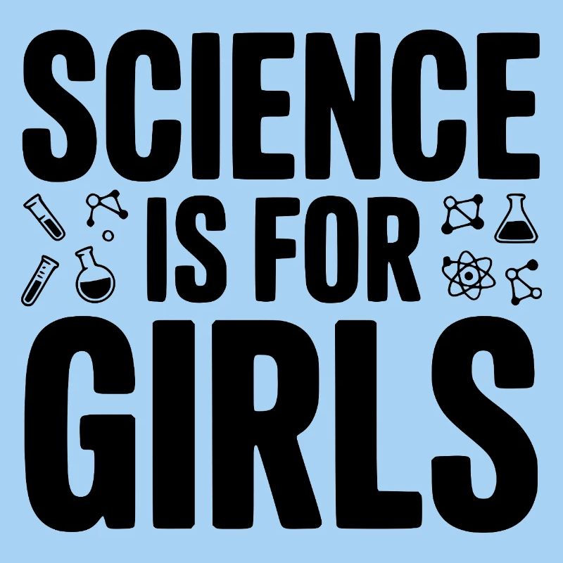 La science, c’est pour les filles
