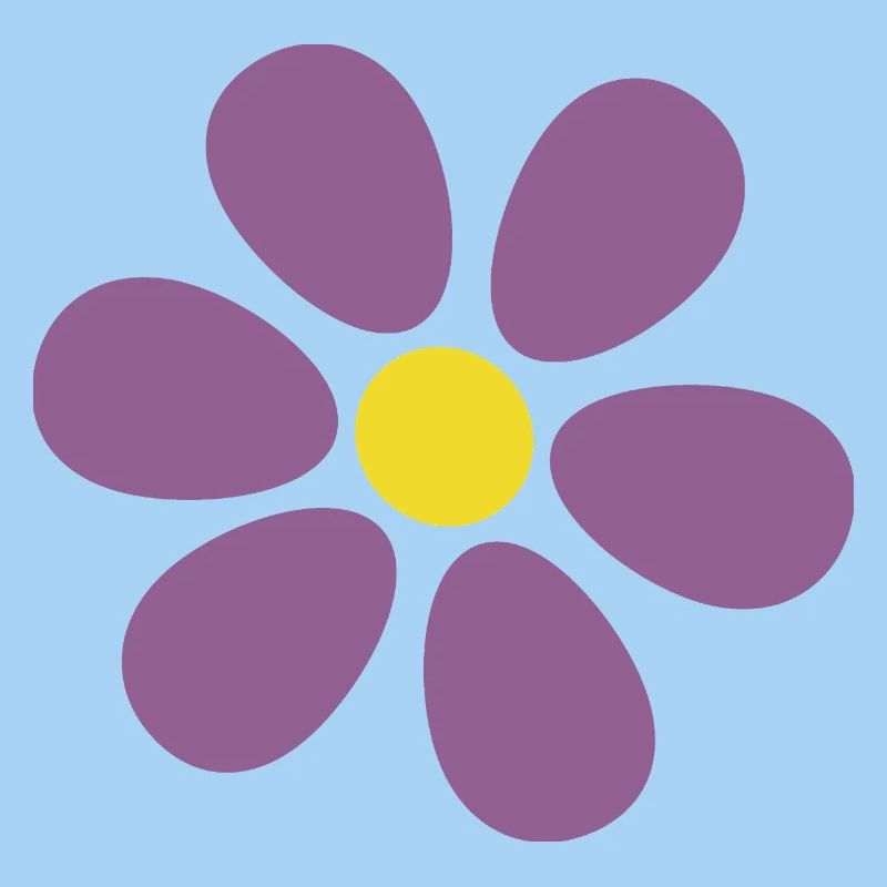 fleur de violette, fleur de violette, fleur de violette