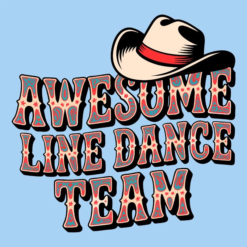 Awesome Line Dance Team