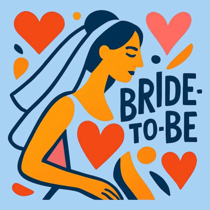 Bride to be