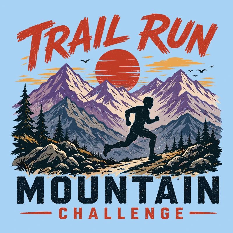 Trail Run - Mountain Challenge