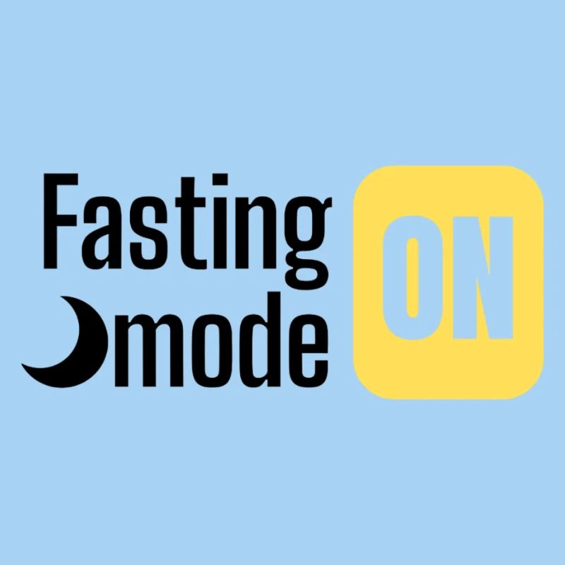 Fastenmodus AUF Textgestaltung