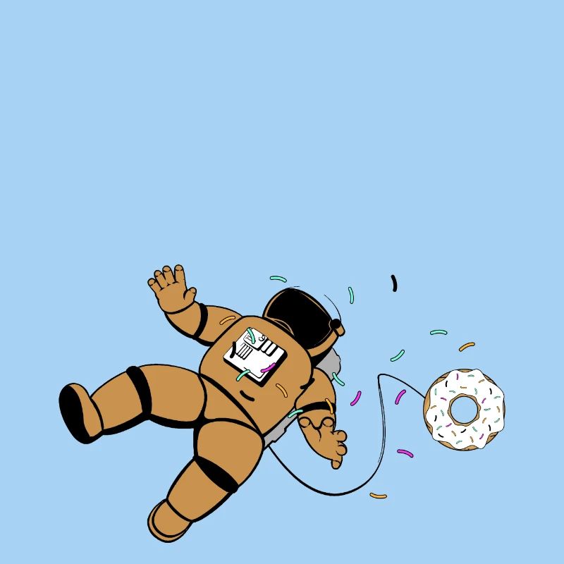 Astronautnut