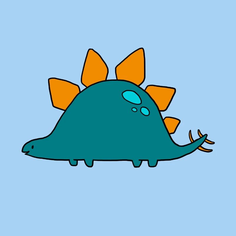 Stegosaurus