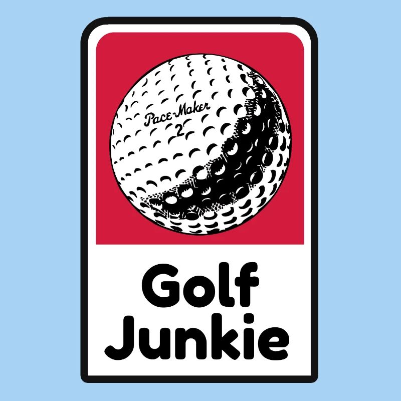 Ich bin ein Golf Junkie!