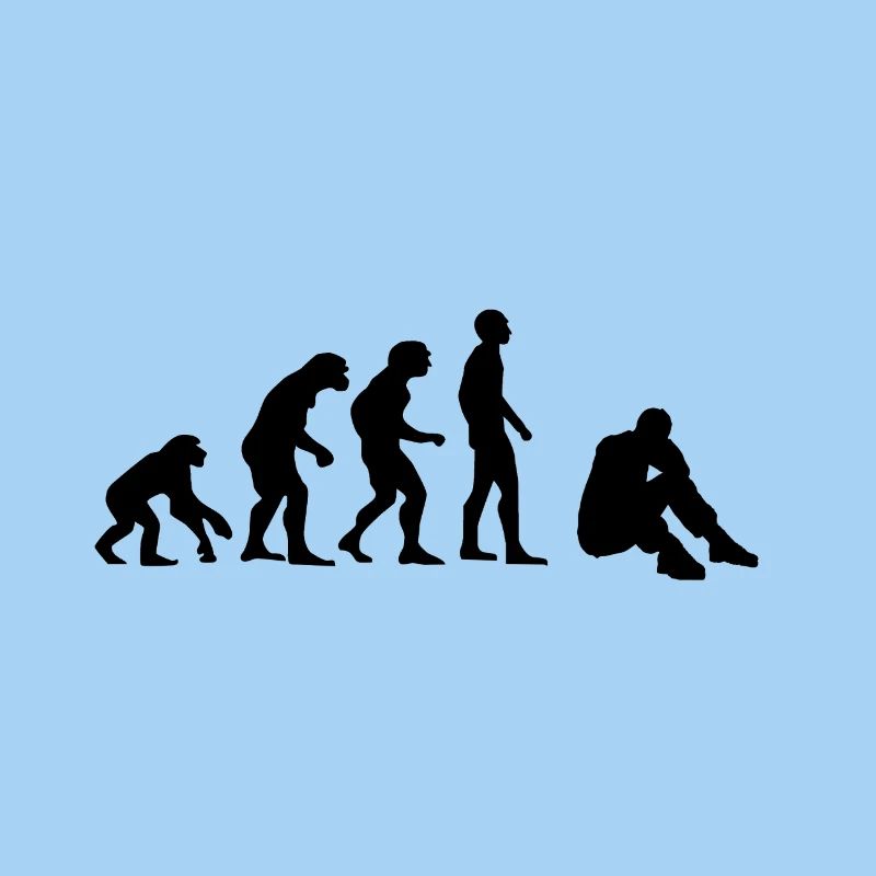 dépression évolution