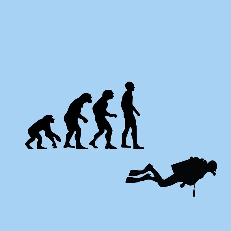 Plongée évolution