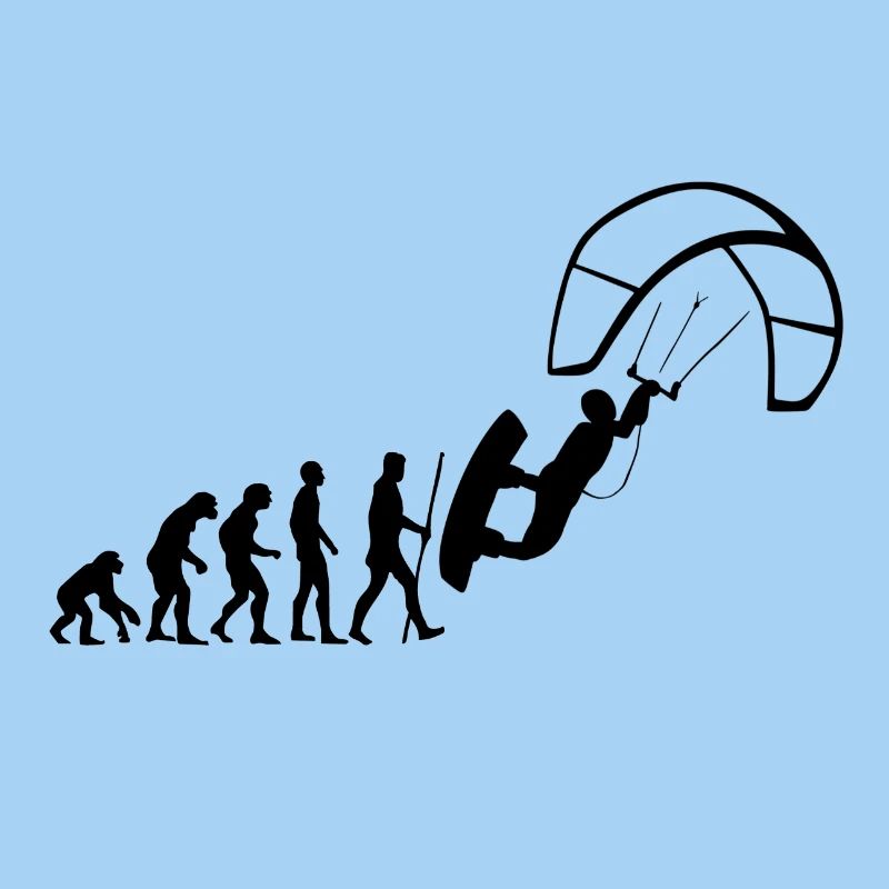Cerf-volant Evolution