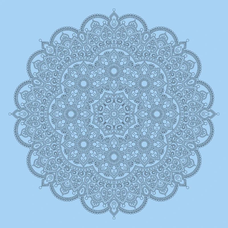 Mandala Me 1 par SCL Conception