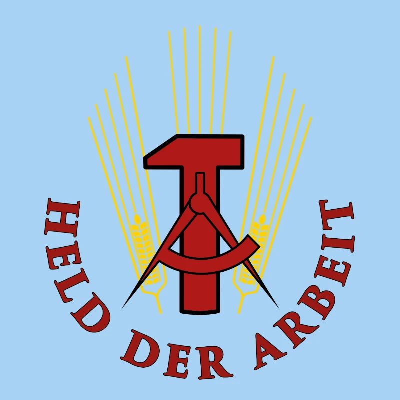 Held der Arbeit