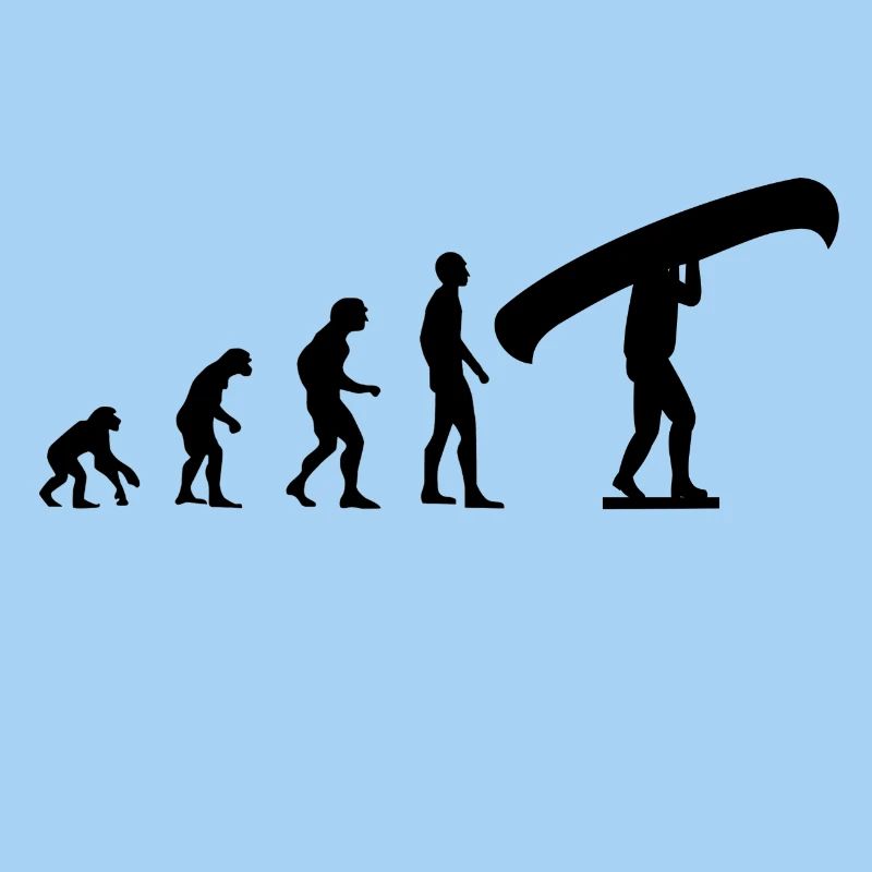 Canoë Evolution