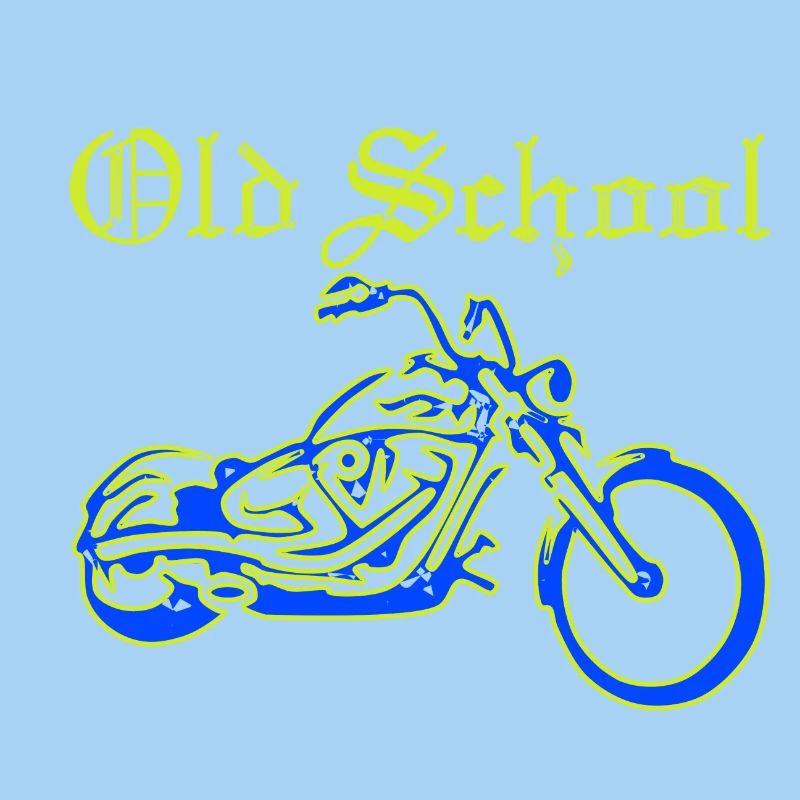 Motorrad, Roller, Moped