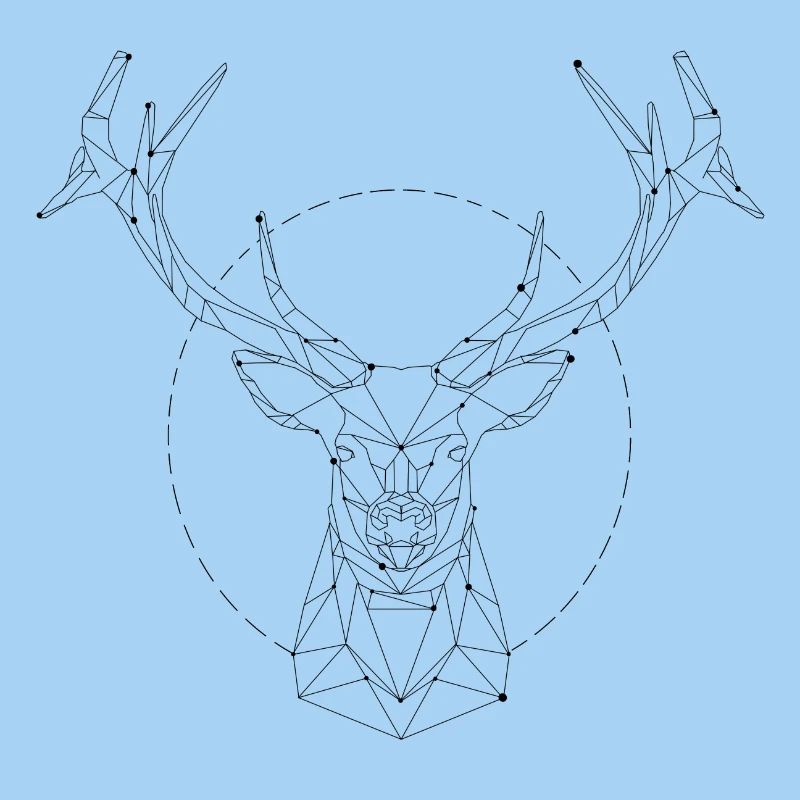 constellation Hirsch