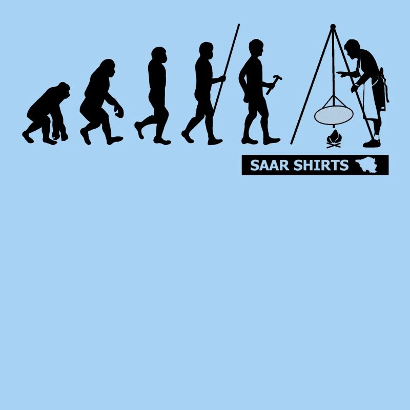 SAARLAND EVOLUTION | SCHWENKER | GESCHENKIDEE
