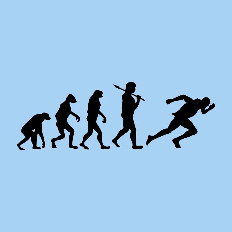Evolution running running gift Sprint Sport