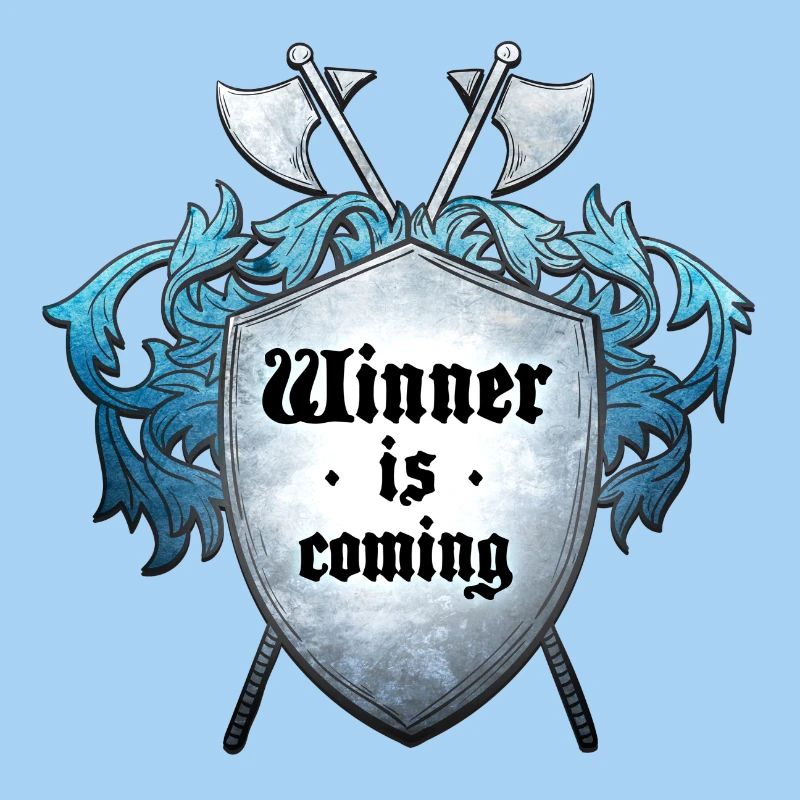 Winner is coming