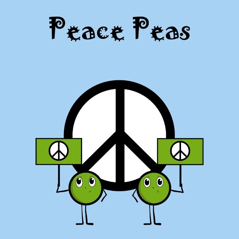 Peace peas
