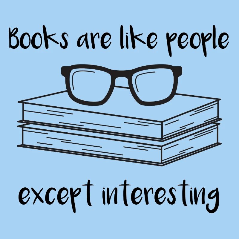 Book Books Reading Gift Author Bookworm Novel