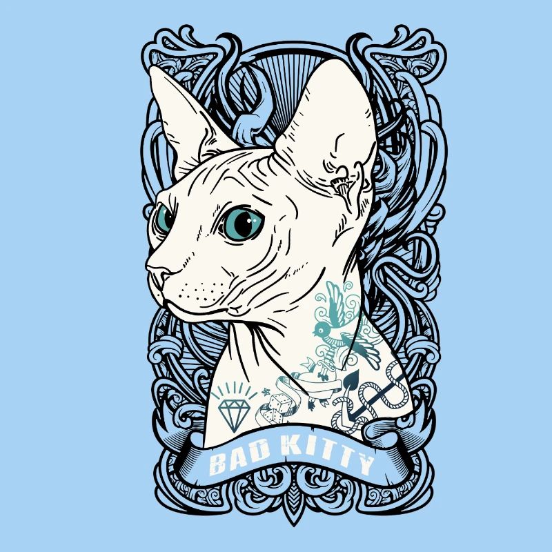 Geschenk Katze Mieze Haustier Geschenkidee