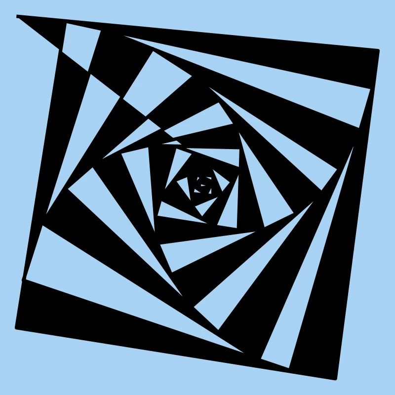 Spirale Tribe illusion psychédélique