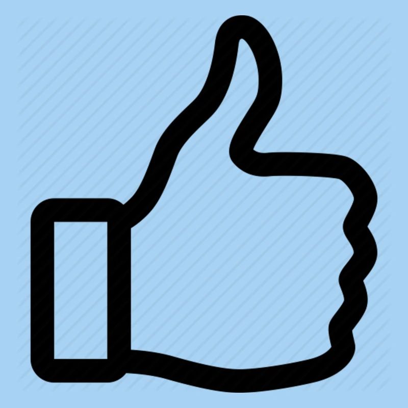 Thumbs up