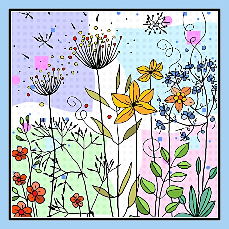 Blumen