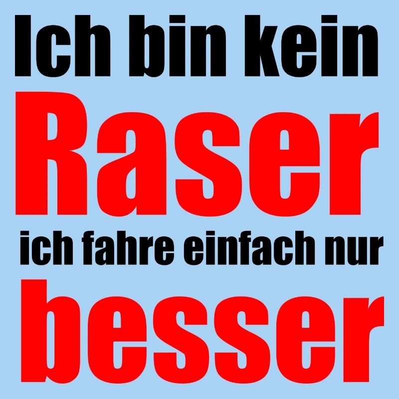 Spruch Autofahrer