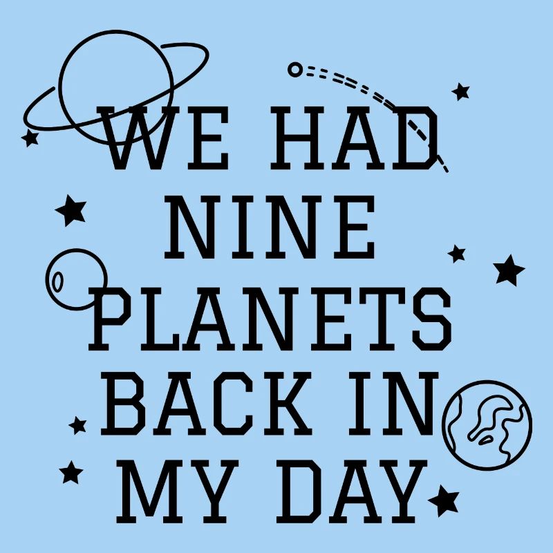 Planet Gift Space Solar System Space