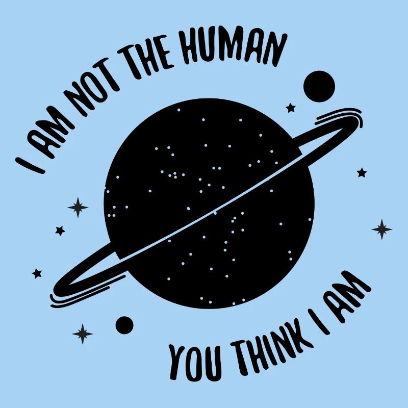 Planet Space Gift Saturn Universe Ufo All