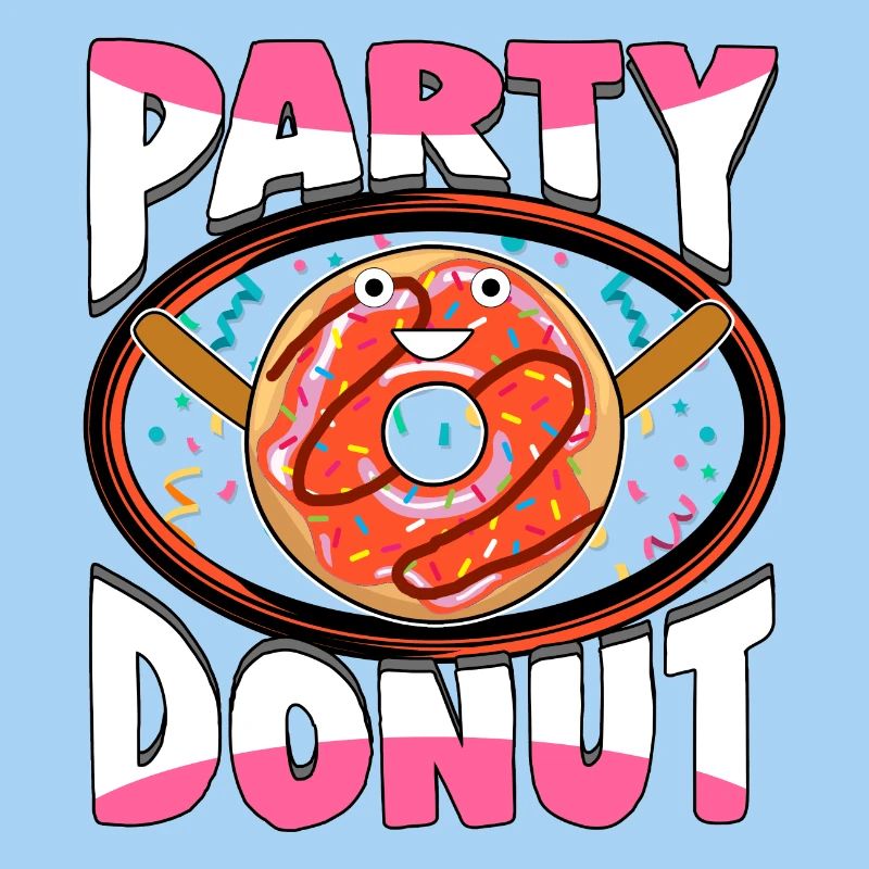 Donut Party