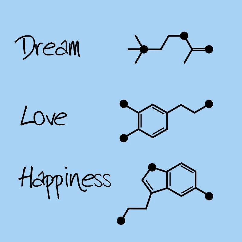 Dream Love Happyness - molecules