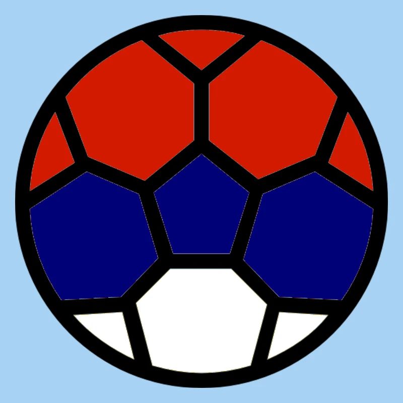  Drapeau Serbie Coupe du monde