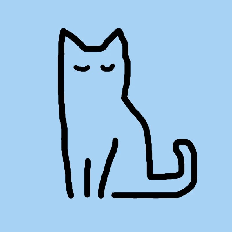 Cat Geschenkidee