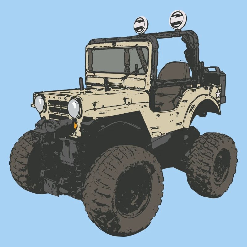 four-wheel
