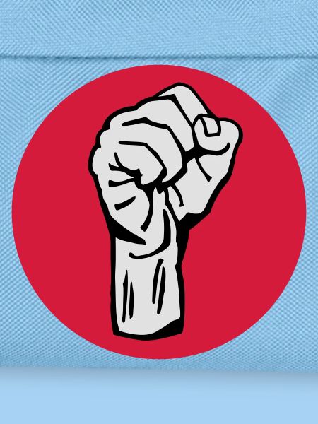 Fist - Protest - Democracy