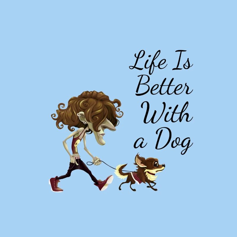 Conception de chien pour les propriétaires de chiens