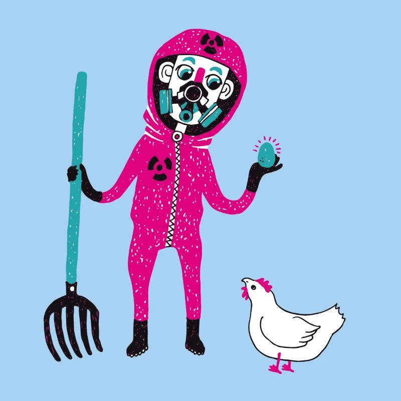 Atom Farmer