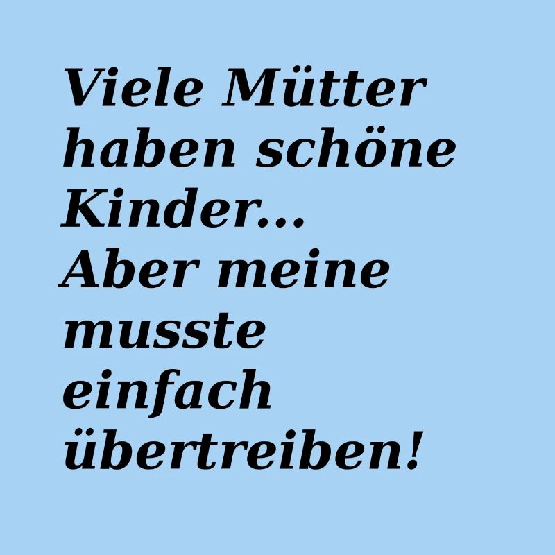 Lustiger Spruch