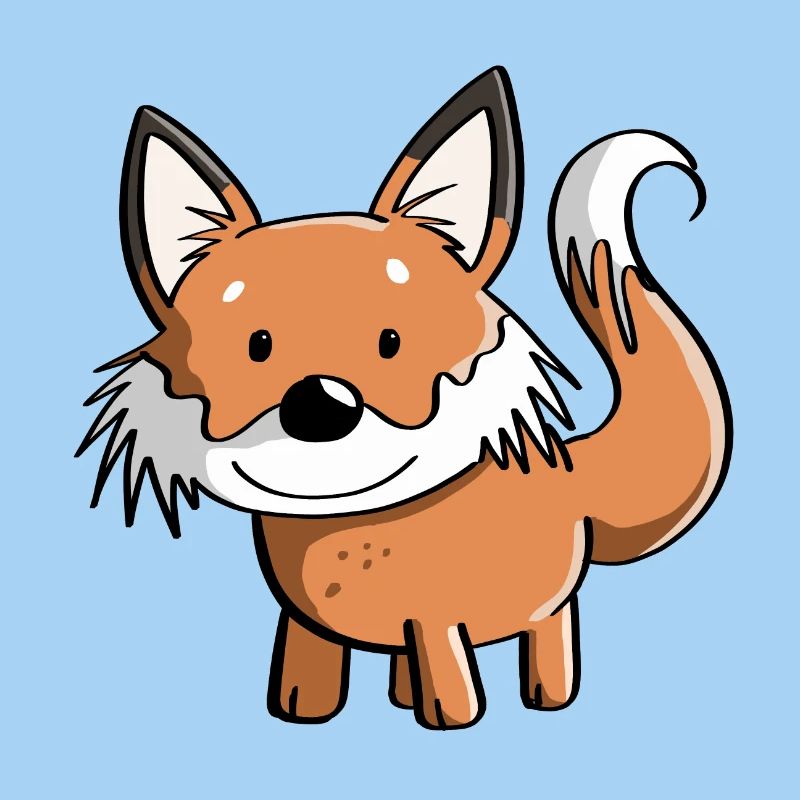 Sweet Fox - Foxes - Red Fox - Predator - Wild