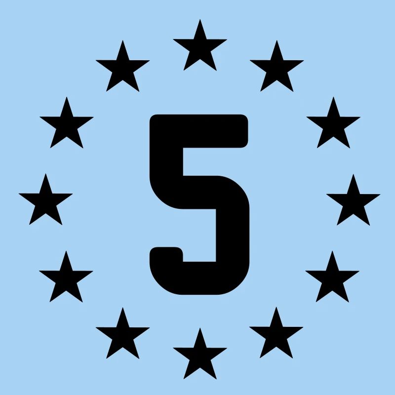 5 years