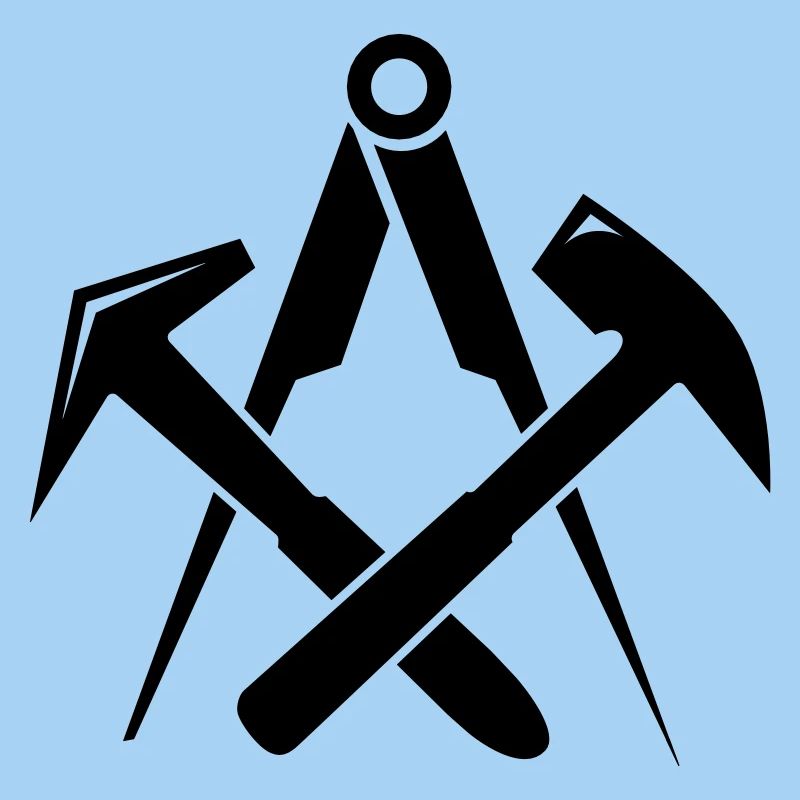 Dachdecker Zunftzeichen